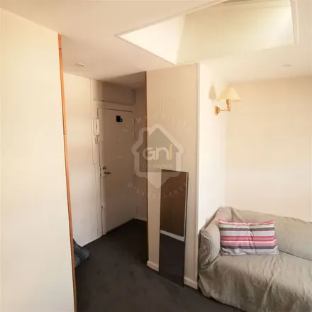 Rent this 1 bed apartment on 14 Avenue de France in 75013 Paris, France