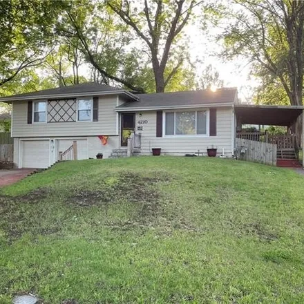 Buy this 3 bed house on 4222 North Elmwood Avenue in Kansas City, MO 64117