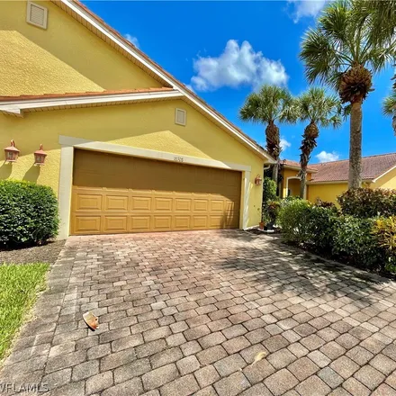 Buy this 3 bed townhouse on 18308 Minorea Lane in Lehigh Acres, FL 33936