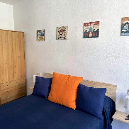 Rent this 3 bed room on Calle Serreta in 30210 Cartagena, Spain