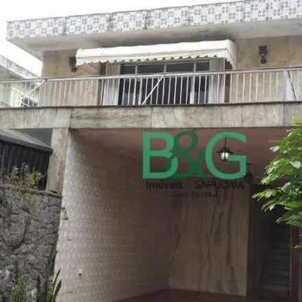 Buy this 4 bed house on Rua Doutor Oswaldo Cruz in Boqueirão, Santos - SP