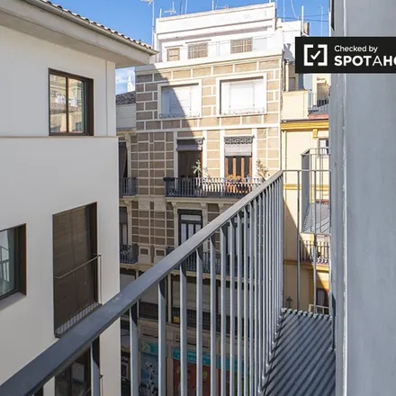 Image 16 - Granier, Plaça del Mercat, 46001 Valencia, Spain - Apartment for rent