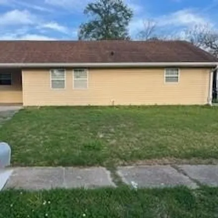 Rent this 3 bed house on 4831 Piety Drive in New Orleans, LA 70126