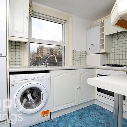 Rent this 1 bed apartment on Livingstone Road (Zone N) in Livingstone Road, Hove