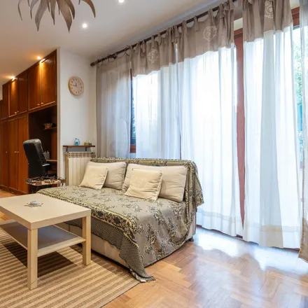 Rent this 1 bed apartment on Bonifazi/Gregorio XIII in Via Ennio Bonifazi, 00167 Rome RM