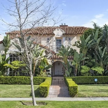 Image 1 - 250 South Bedford Drive, Beverly Hills, CA 90212, USA - House for rent