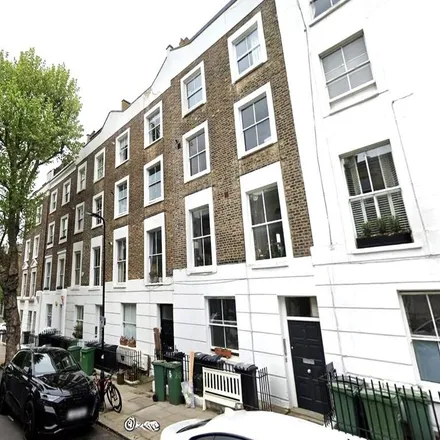 Rent this 1 bed apartment on 51 Ainger Road in Primrose Hill, London