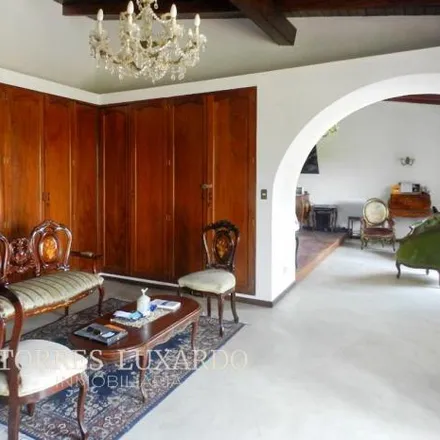 Buy this 6 bed house on Calle Las Laderas in Santiago de Surco, Lima Metropolitan Area 10853