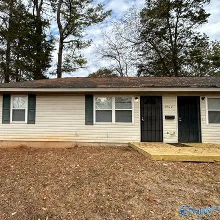 Rent this 2 bed house on 3900 Buttercup Drive Southwest in Pea Ridge, Huntsville