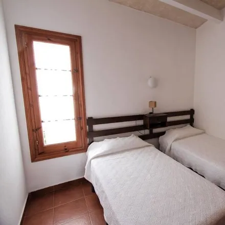Rent this 2 bed house on Estació d'autobusos de Ciutadella de Menorca in Plaça de sa Pau, 07760 Ciutadella
