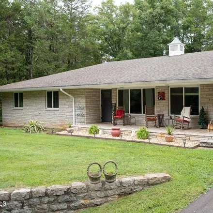Image 1 - 1025 Whites School Road, Pleasant Hill, Sevier County, TN 37876, USA - House for sale