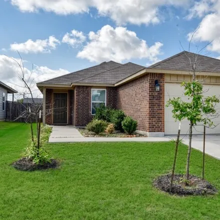 Rent this 3 bed house on Heathers Arrow in Bexar County, TX 78152