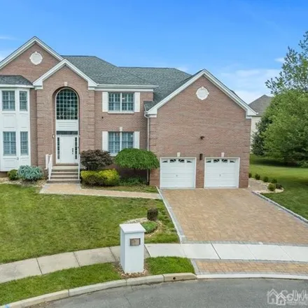 Buy this 5 bed house on 1 Sovar Court in Edison, NJ 08820