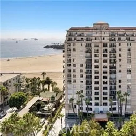 Rent this 2 bed condo on The Pacific in 850 East Ocean Boulevard, Long Beach