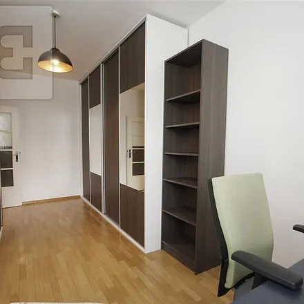 Rent this 5 bed apartment on Pravá 151/4 in 147 00 Prague, Czechia