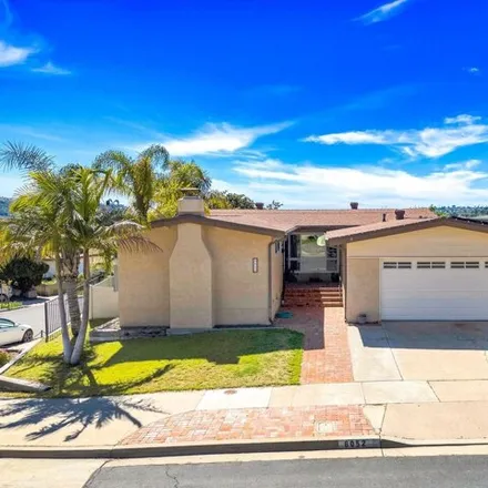 Buy this 3 bed house on 6052 Hodson Street in Allied Gardens, San Diego