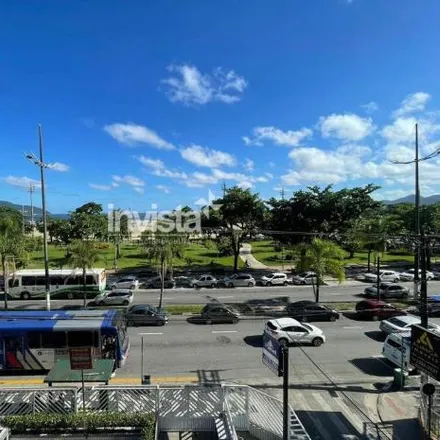 Image 1 - Praça da Independência, Gonzaga, Santos - SP, 11060-002, Brazil - Apartment for sale
