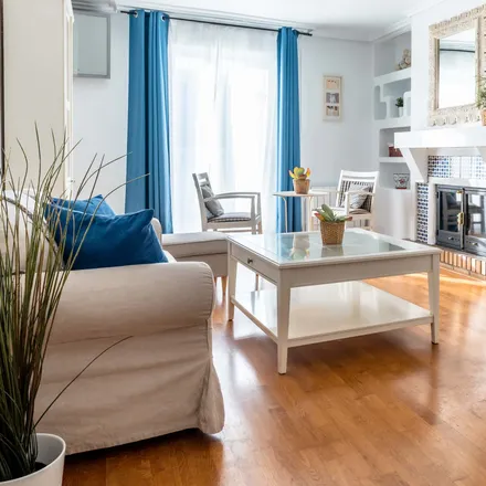 Rent this studio apartment on Calle de Rufas in 21, 50001 Zaragoza