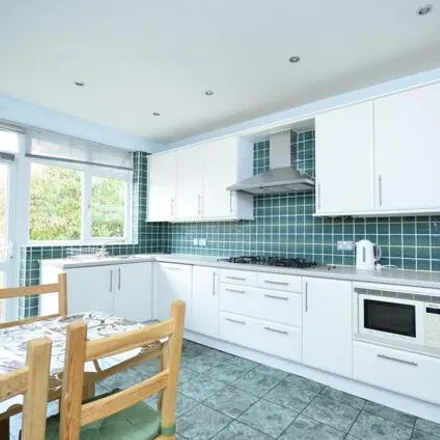 Rent this 4 bed house on Vaughan Avenue in The Hyde, London