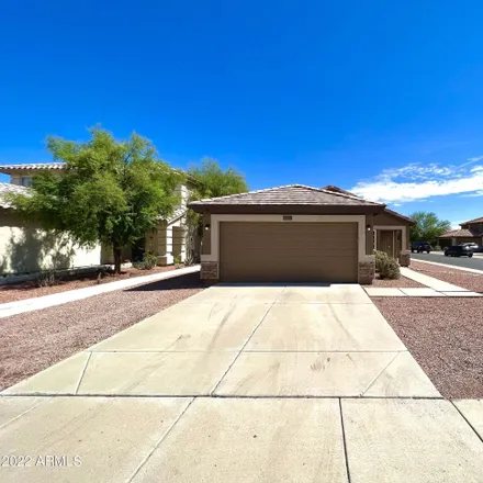 Buy this 3 bed house on 12405 North 121st Avenue in El Mirage, AZ 85335