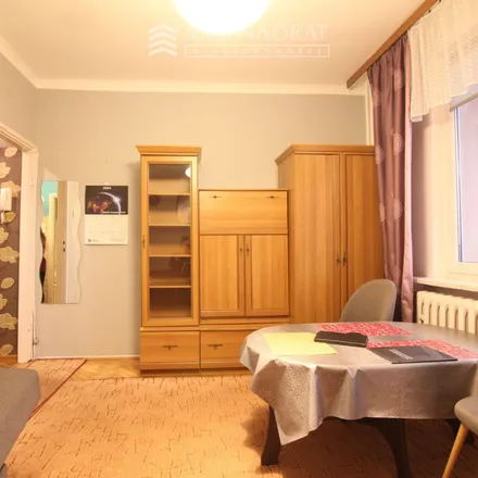 Rent this 1 bed apartment on Piłsudskiego / Pałacowa in Aleja Józefa Piłsudskiego, 15-063 Białystok