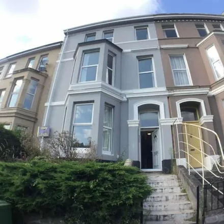 Rent this 1 bed apartment on 17 Ermington Terrace in Plymouth, PL4 6QQ