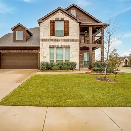 Buy this 4 bed house on Scarlet Oak Drive in Burleson, TX 76028