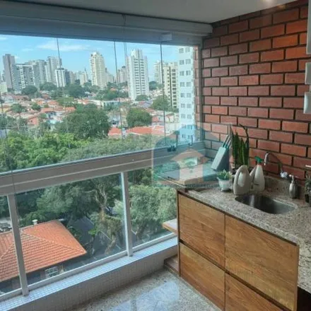 Image 2 - Rua Doutor Jesuíno Maciel, Campo Belo, São Paulo - SP, 04614-013, Brazil - Apartment for sale