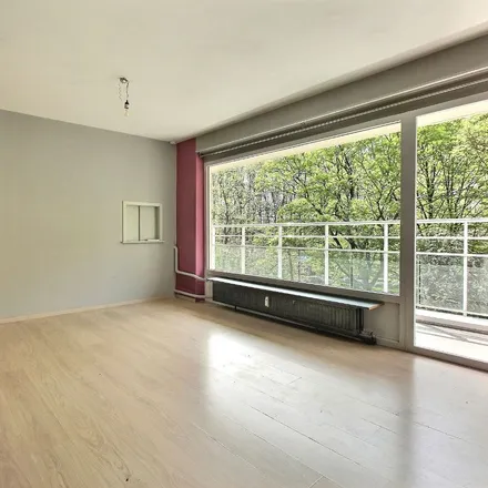 Rent this 1 bed apartment on Avenue Marius Renard - Marius Renardlaan 51 in 1070 Anderlecht, Belgium