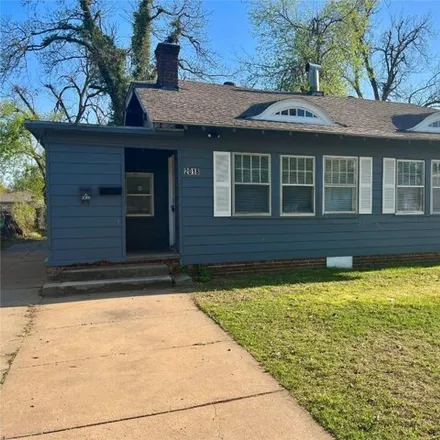 Buy this 3 bed house on 2044 Northwest 17th Street in Oklahoma City, OK 73106