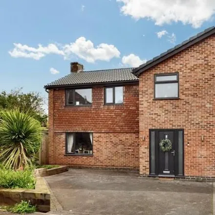 Buy this 4 bed house on Oak Close in Derby, DE22 2JB