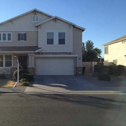 Rent this 3 bed house on 10448 East Obispo Avenue in Mesa, AZ 85212