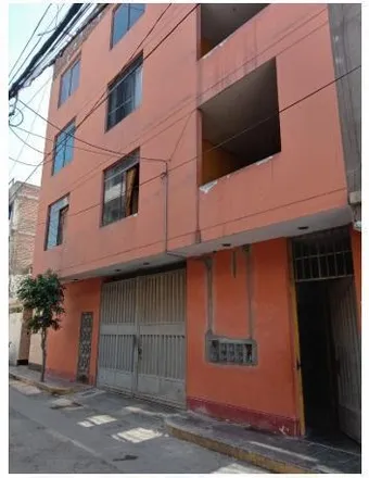 Buy this 1studio apartment on Tottus in Calle 5, San Juan de Lurigancho