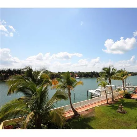 Rent this 2 bed apartment on 5600 Collins Avenue