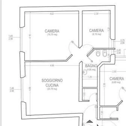 Image 4 - Via Torino 3, 17100 Savona SV, Italy - Apartment for rent