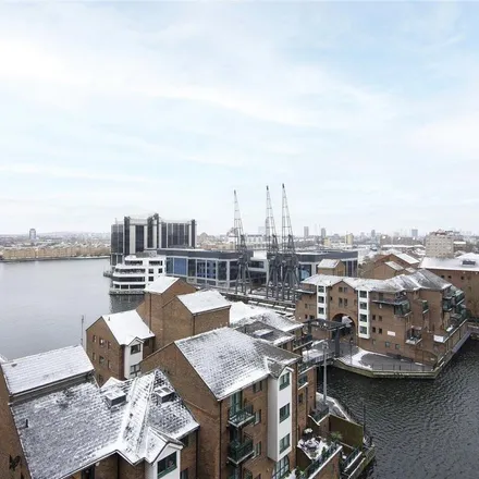 Rent this 1 bed apartment on Baltimore Wharf in Oakland Quay, Millwall