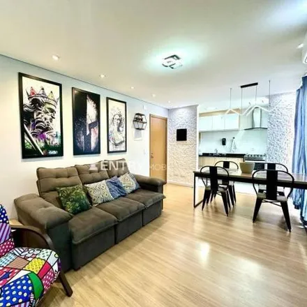 Buy this 2 bed apartment on Avenida Valter Tozetto Junior in Cecap, Jundiaí - SP