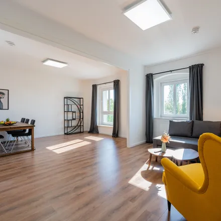 Rent this 3 bed apartment on Kniprodestraße 101 in 10407 Berlin, Germany