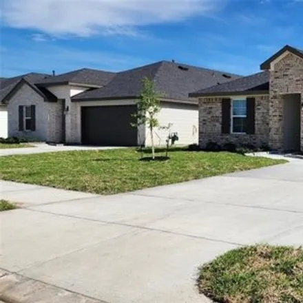 Rent this 4 bed house on Violet Hills Lane in Fort Bend County, TX 77583