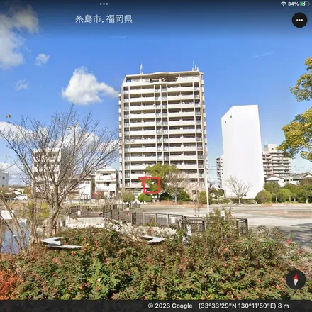 Rent this 1 bed apartment on Itoshima in 前原中央二丁目, JP
