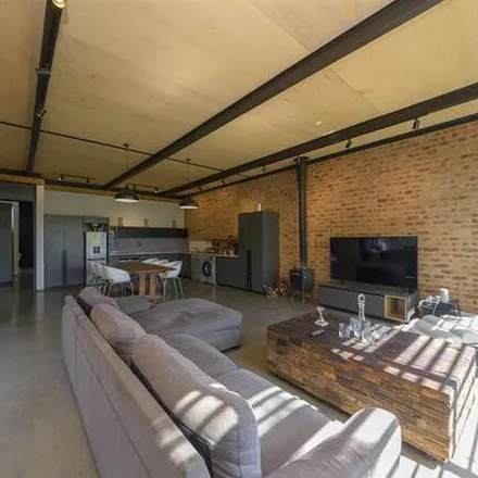 Rent this 2 bed apartment on 38 Pinaster Avenue in Hazelwood, Pretoria