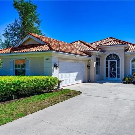 Image 1 - Village Walk Circle, Collier County, FL, USA - House for rent