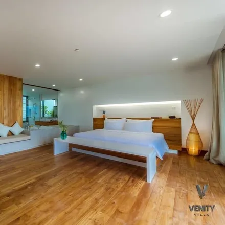 Rent this 4 bed house on Nha Trang in Khánh Hòa Province, Vietnam