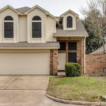 Buy this 3 bed house on 6844 Driffield Circle East in North Richland Hills, TX 76180