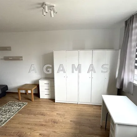 Rent this 1 bed apartment on Ścinawska 16 in 53-629 Wrocław, Poland