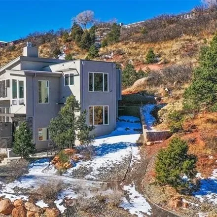 Buy this 3 bed house on 162 Crystal Valley Rd in Manitou Springs, Colorado