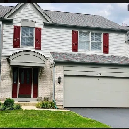 Rent this 3 bed house on 501 Orleans Avenue in Naperville, IL 60565