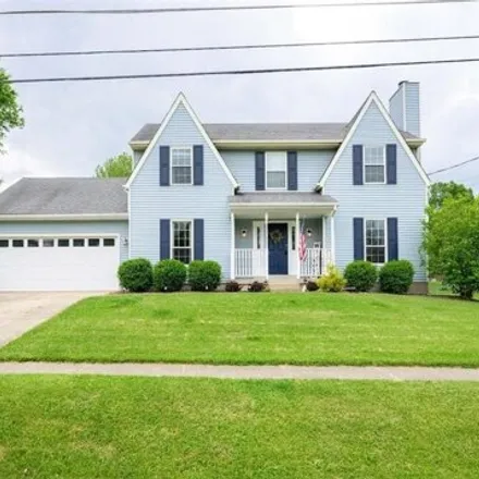Rent this 3 bed house on 1826 Lakewood Drive in Elizabethtown, KY 42701