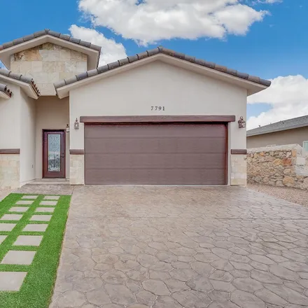 Buy this 4 bed house on El Paso