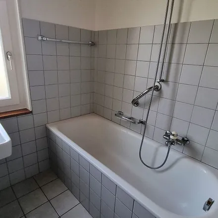 Rent this 4 bed apartment on Route de Châtillon in 2830 Courrendlin, Switzerland